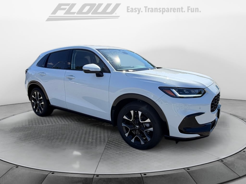 New 2027 Honda HR-V LX SUV
