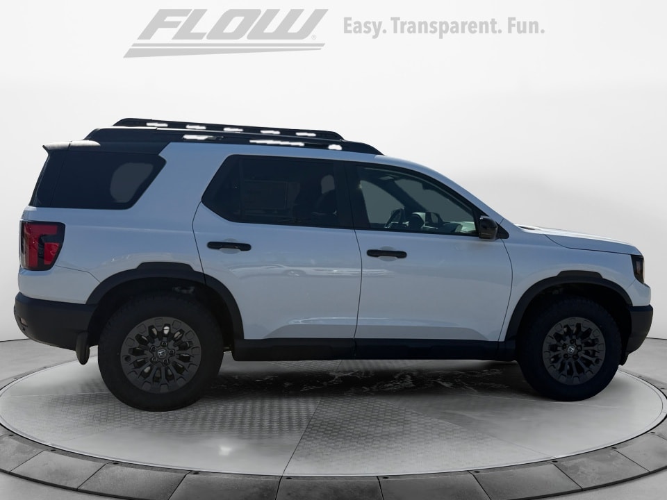 2026 Honda Passport TrailSport - Photo 8