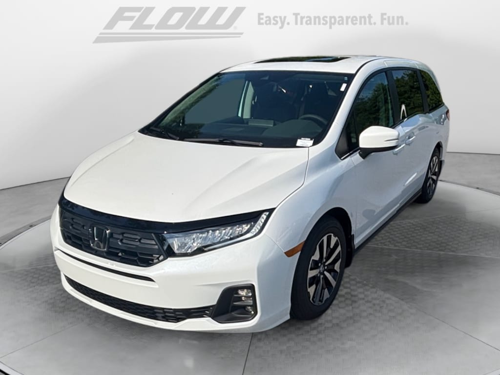 New 2025 Honda Odyssey EX-L Van