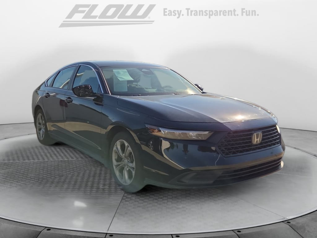 Used 2023 Honda Accord LX Sedan