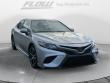 Used 2020 Toyota Camry SE Sedan