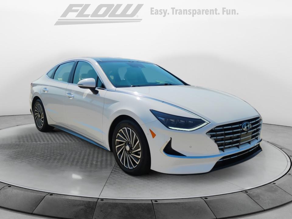 2023 Hyundai Sonata Hybrid