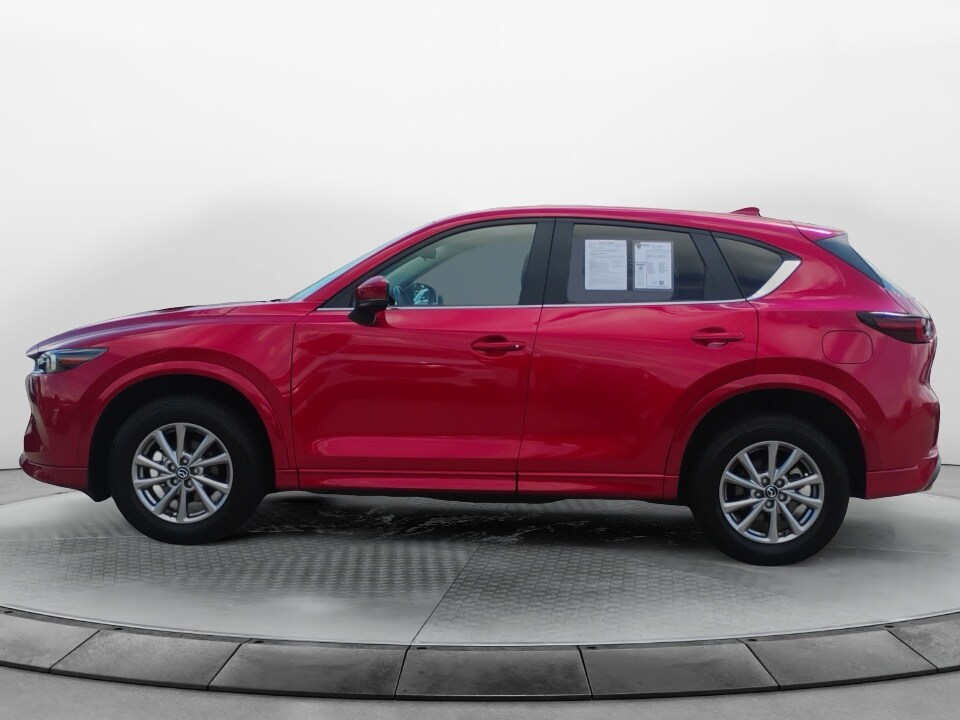 2024 Mazda CX-5 2.5 Select photo 4