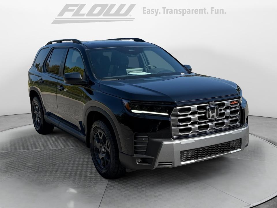 2026 Honda Pilot