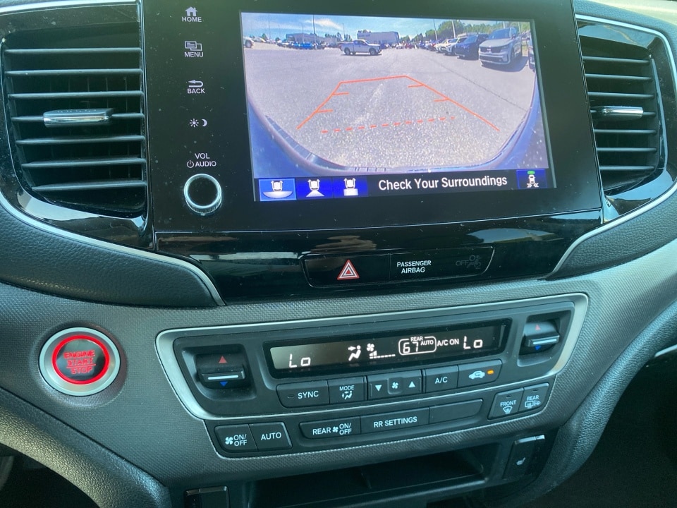 2023 Honda Ridgeline RTL-E - Photo 23