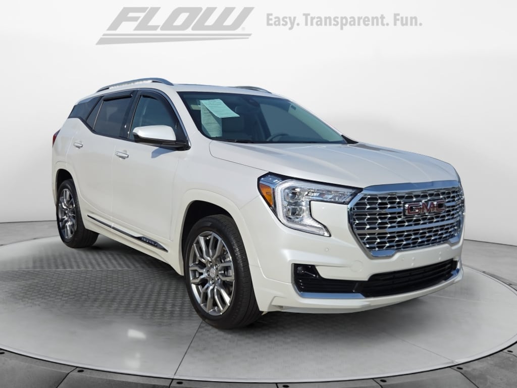 Used 2023 GMC Terrain Denali SUV