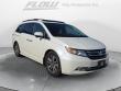 Used 2014 Honda Odyssey Touring Van
