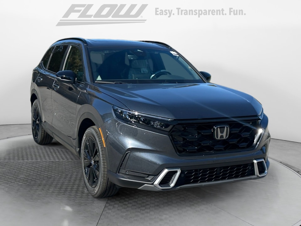 2026 Honda CR-V Sport Touring's photo