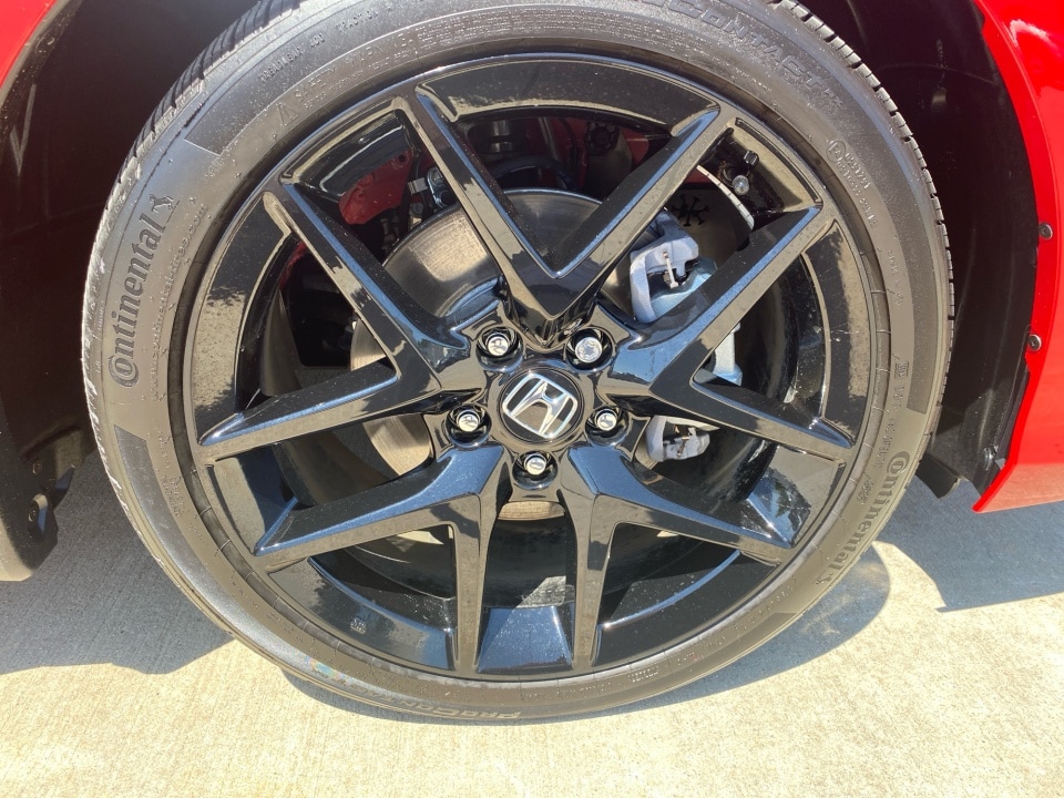 2026 Honda Civic Hatchback Sport - Photo 29