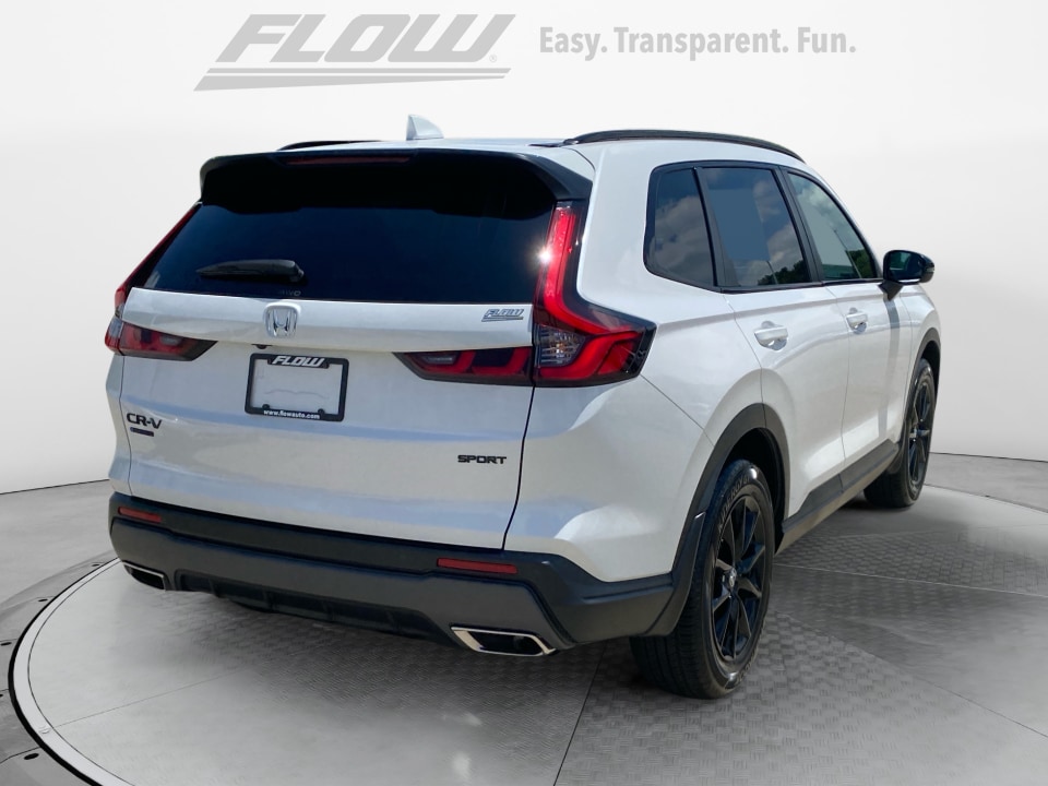 2026 Honda CR-V Sport-L - Photo 9