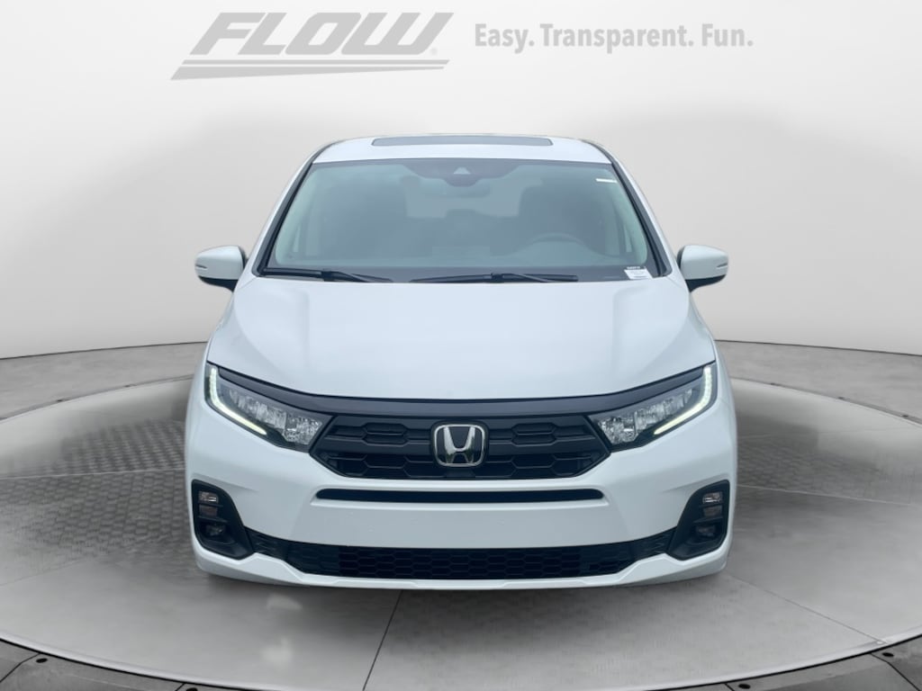 New 2026 Honda Odyssey EX-L Van Passenger