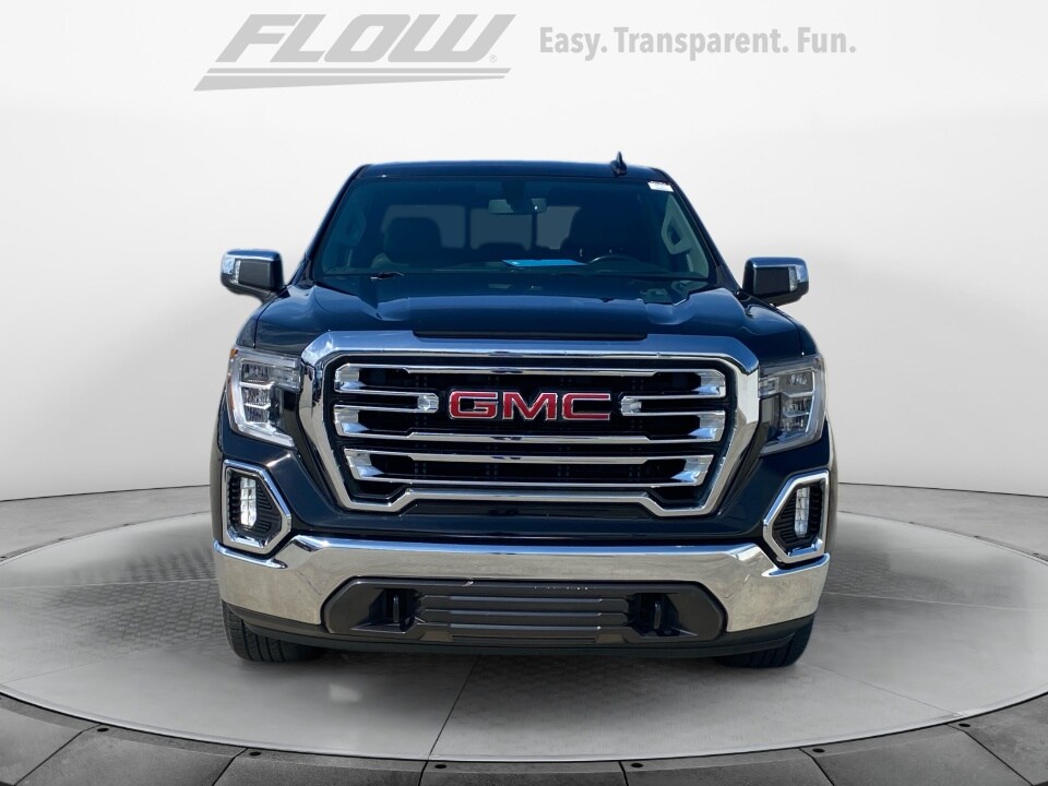 2019 Gmc Sierra 1500 SLT photo 2