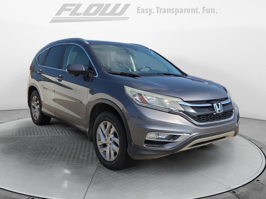 Used 2016 Honda CR-V EX-L SUV