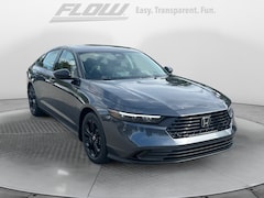 2025 Honda Accord SE Sedan