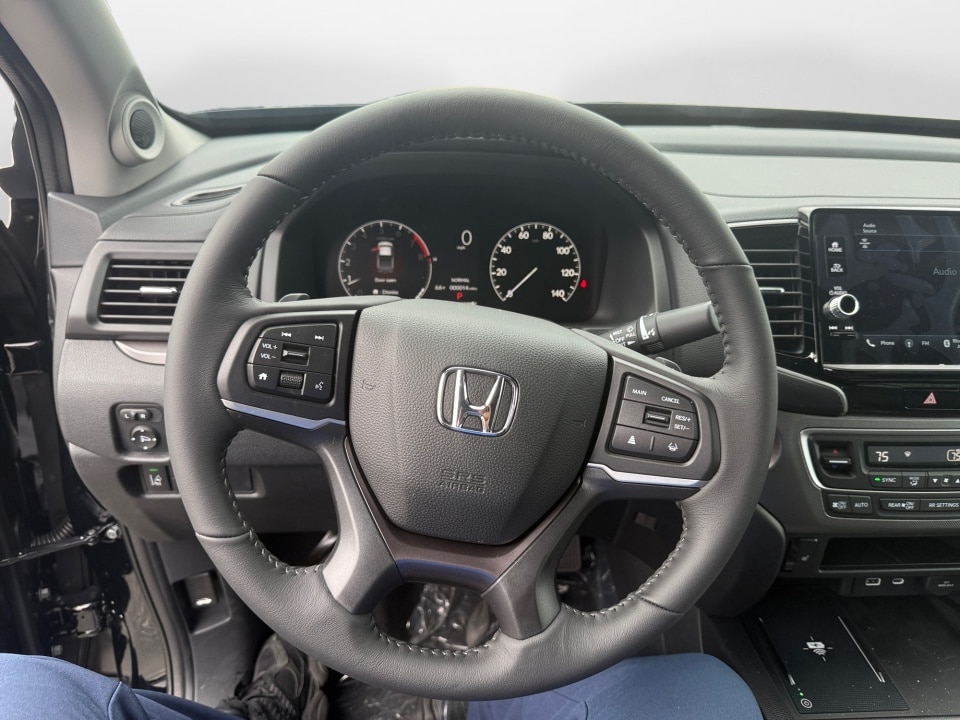2026 Honda Ridgeline RTL - Photo 10