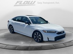 2025 Honda Civic Hybrid Sport Touring Sedan