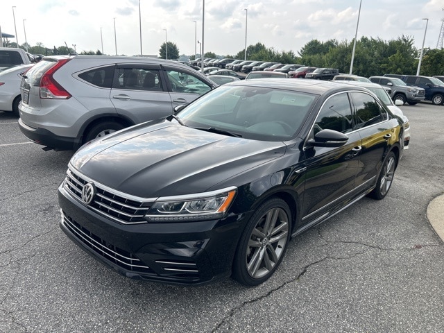 Used 2019 Volkswagen Passat SE R-Line with VIN 1VWMA7A38KC010516 for sale in Winston-salem, NC