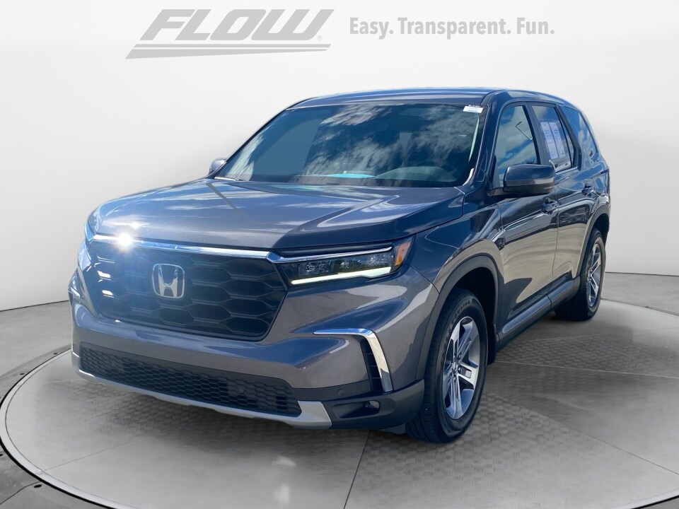 2025 Honda Pilot EX-L photo 3