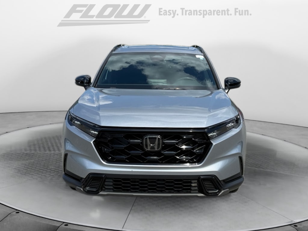 Used 2024 Honda CR-V Hybrid Sport SUV