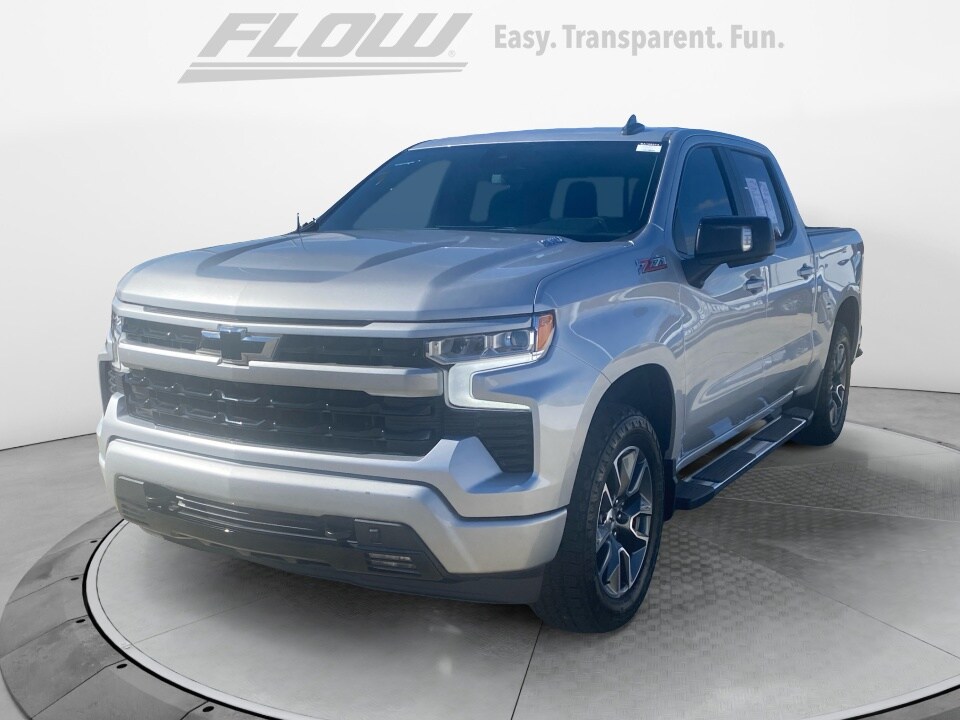 2022 Chevrolet Silverado 1500 RST photo 3