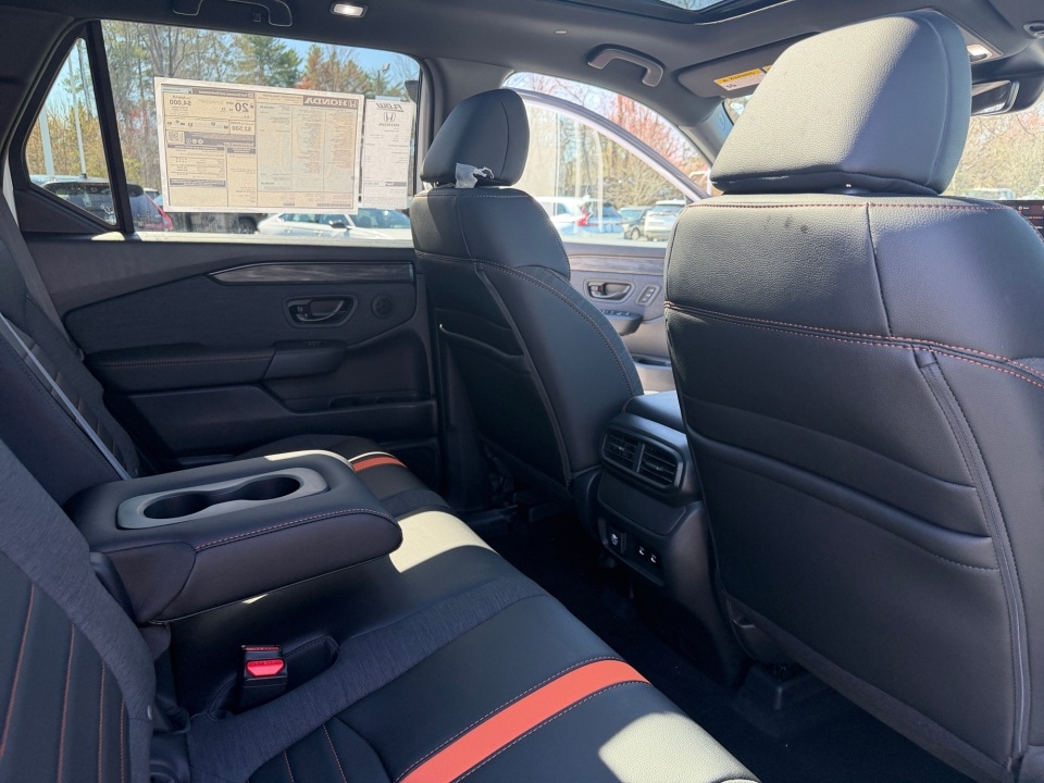 2026 Honda Passport TrailSport - Photo 29