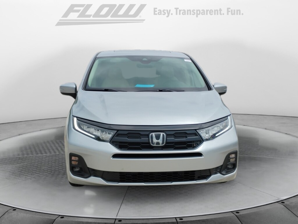 Certified 2026 Honda Odyssey EX-L Van Passenger