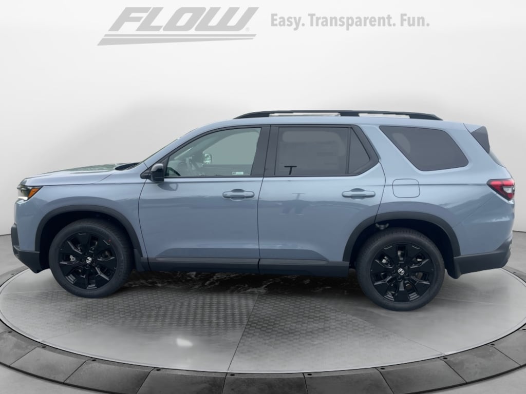 New 2026 Honda Pilot Black Edition SUV