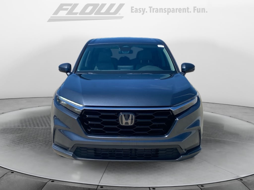 Certified 2024 Honda CR-V EX SUV