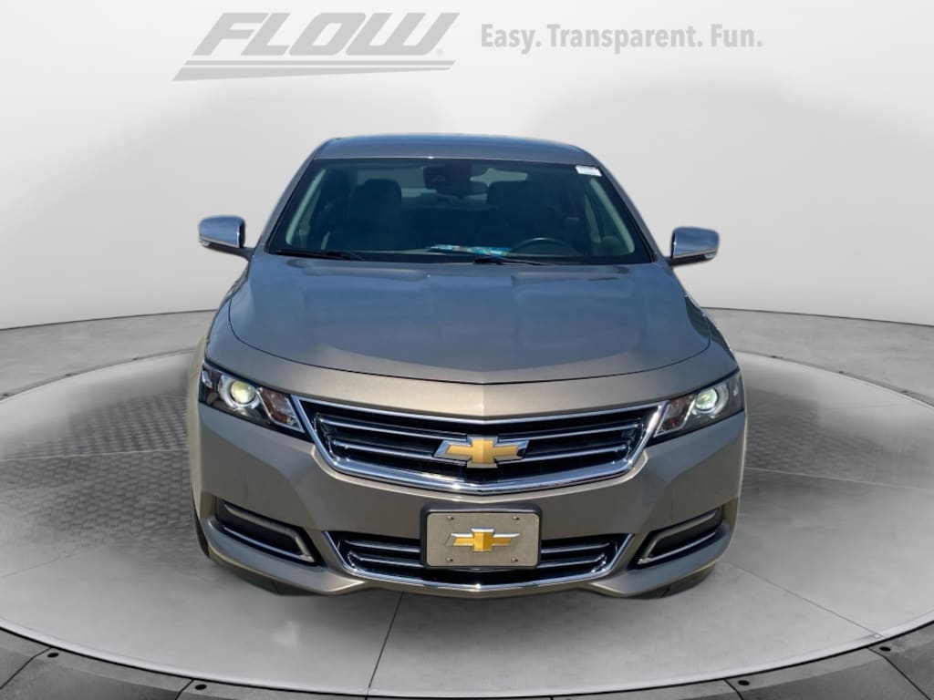 Used 2017 Chevrolet Impala Premier w/2LZ Sedan
