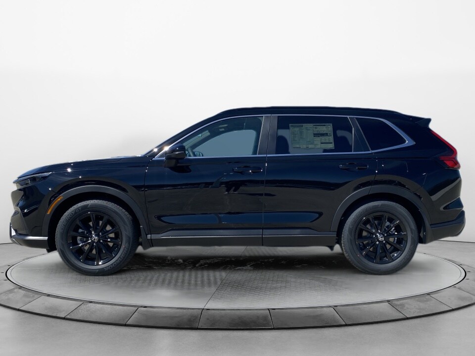 2023 Honda CR-V Hybrid Sport photo 4