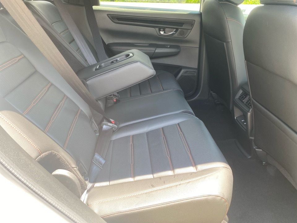 2026 Honda CR-V Sport-L - Photo 32