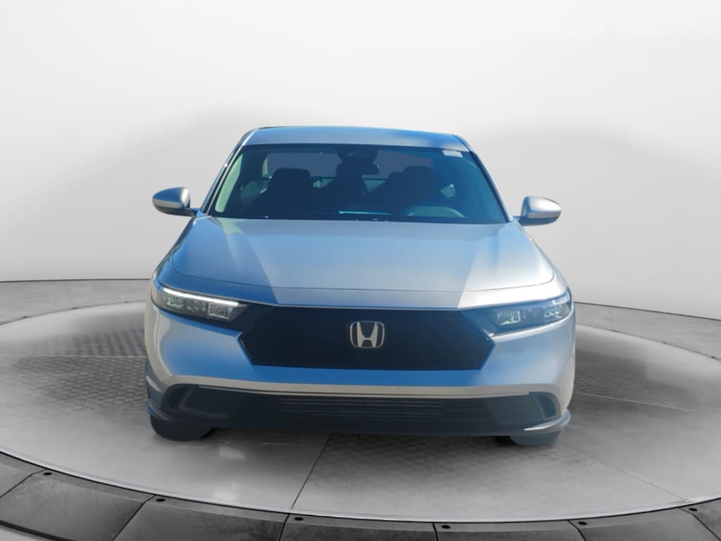 Certified 2025 Honda Accord LX Sedan