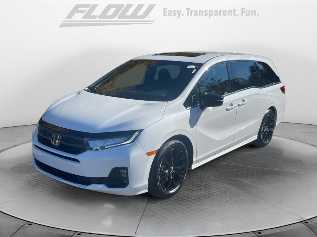 New 2026 Honda Odyssey Sport-L Van Passenger