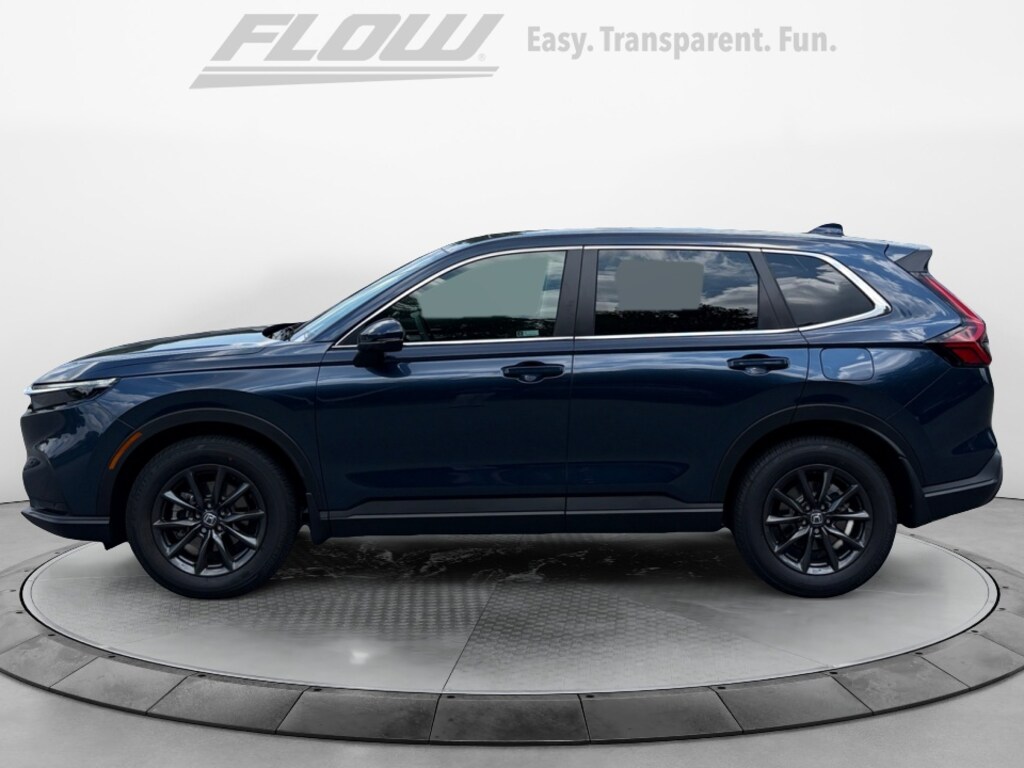 New 2026 Honda CR-V EX-L SUV