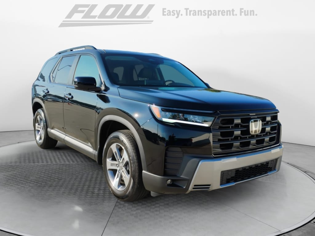 Certified 2026 Honda Pilot EX-L SUV