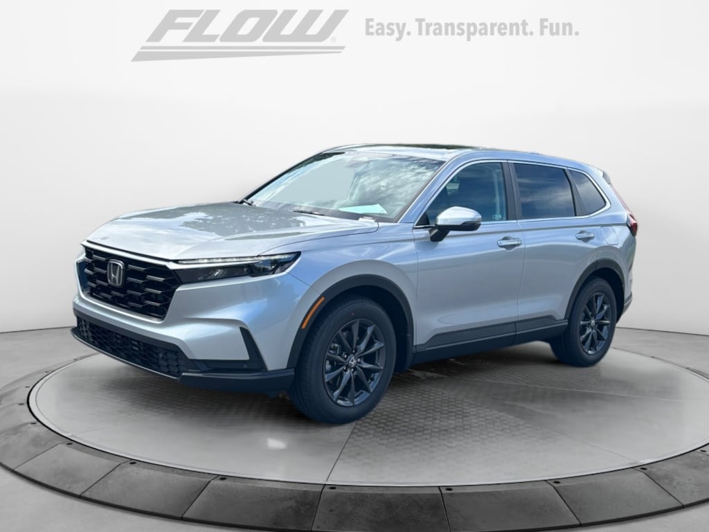 New 2026 Honda CR-V EX-L SUV