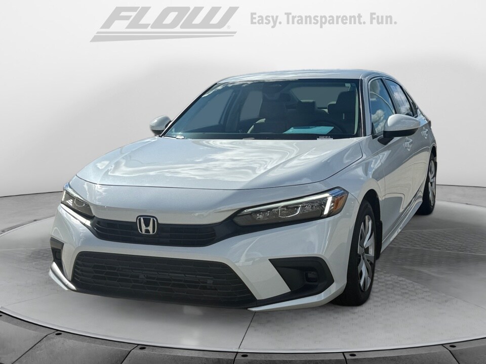 2022 Honda Civic LX photo 3