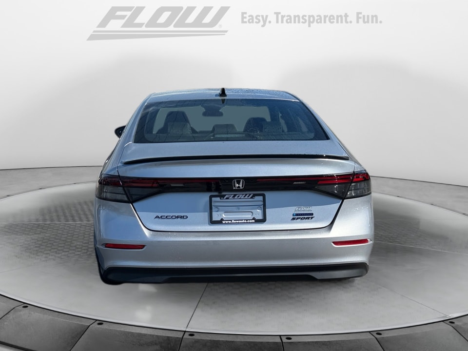 2026 Honda Accord Hybrid Sport - Photo 6