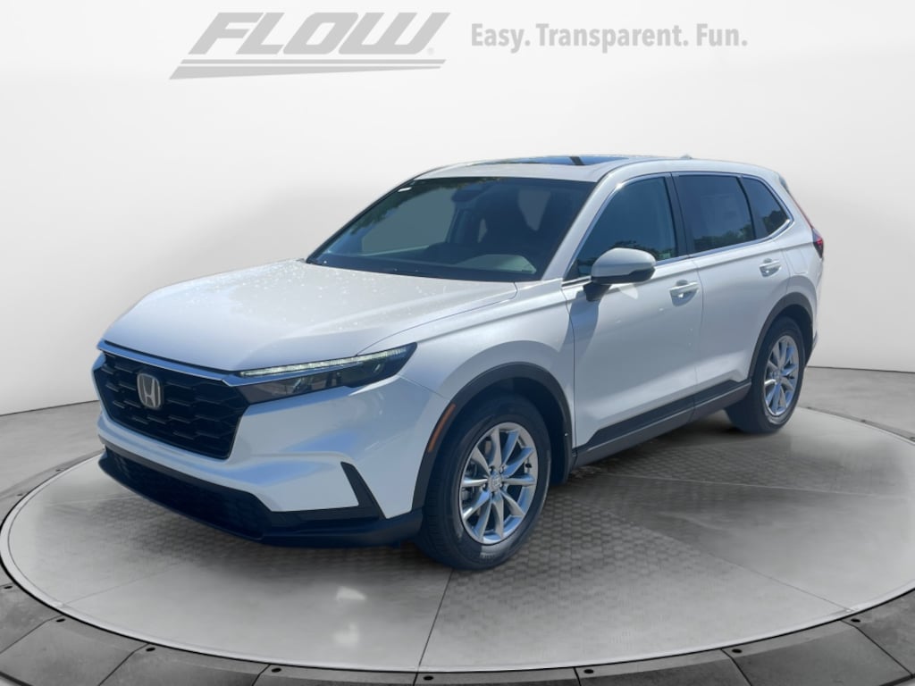 New 2026 Honda CR-V EX SUV