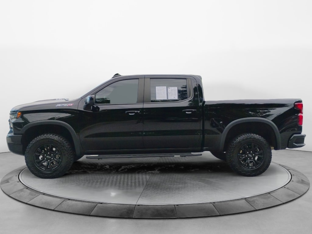 Used 2023 Chevrolet Silverado 1500 ZR2 Truck Crew Cab