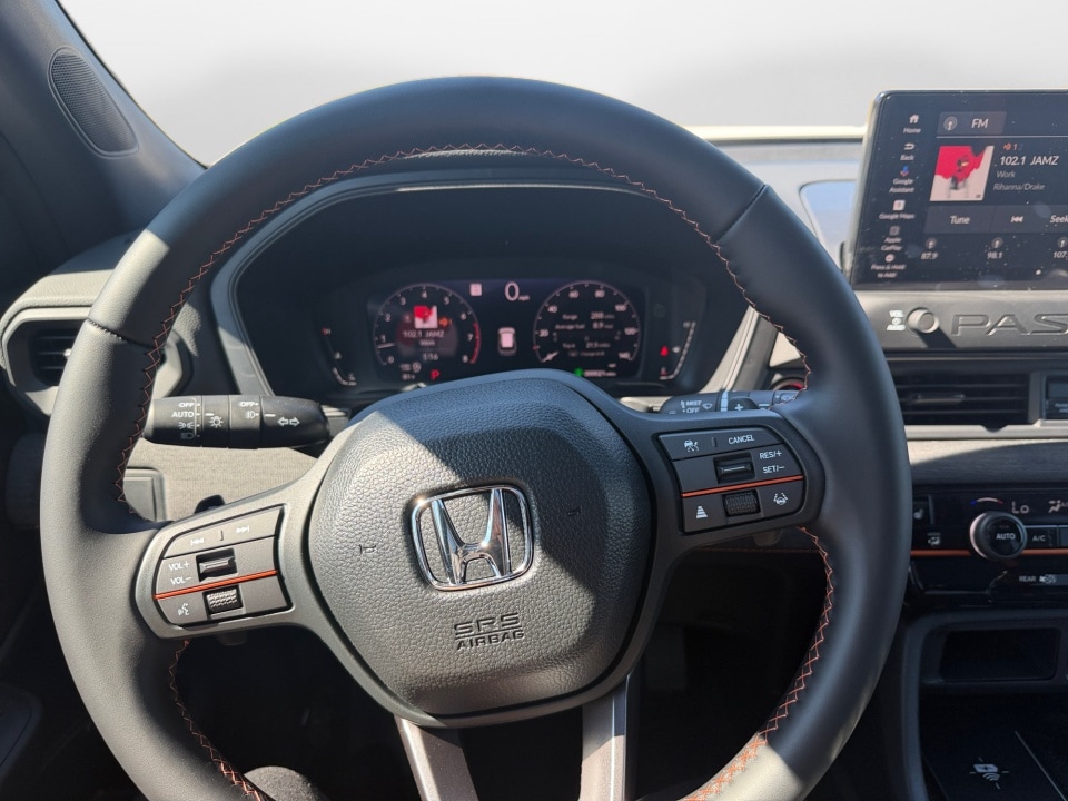 2026 Honda Passport TrailSport - Photo 10