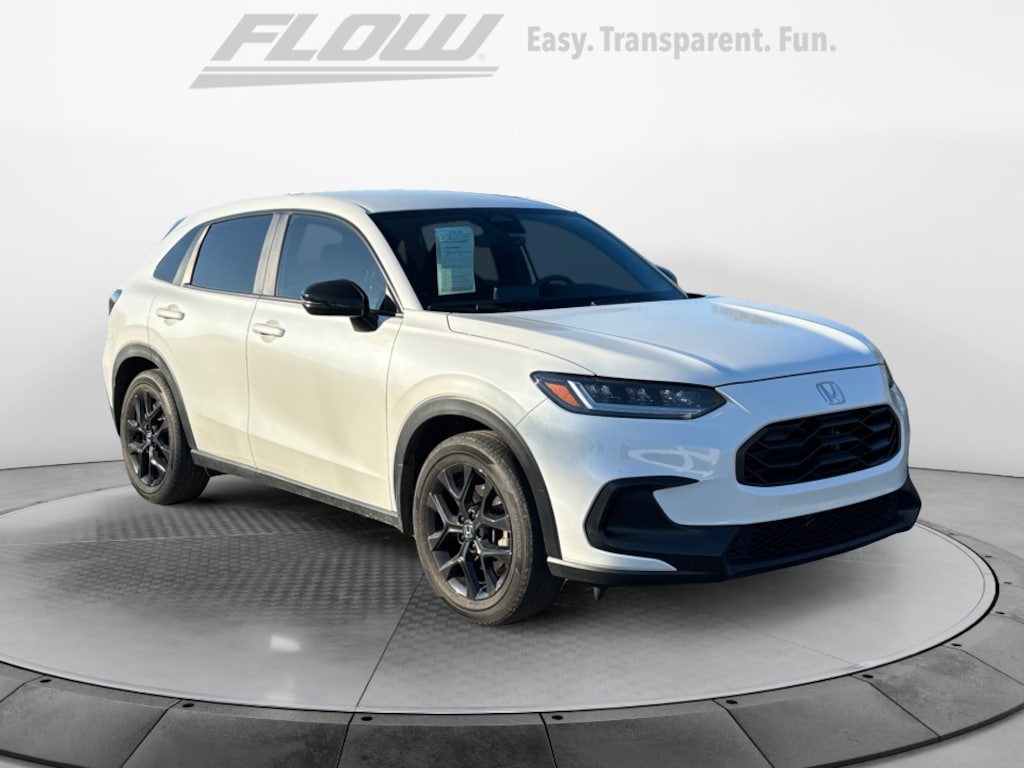 Used 2023 Honda HR-V Sport 2WD SUV