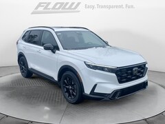 2026 Honda CR-V Hybrid Sport-L SUV