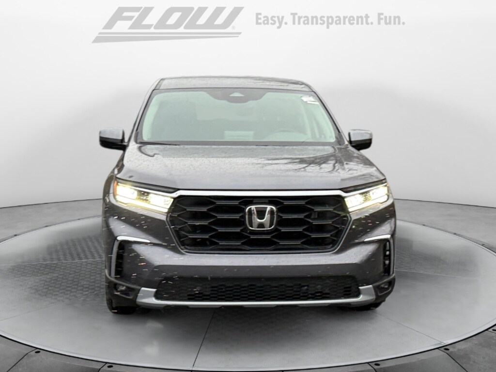 New 2025 Honda Pilot EX-L SUV
