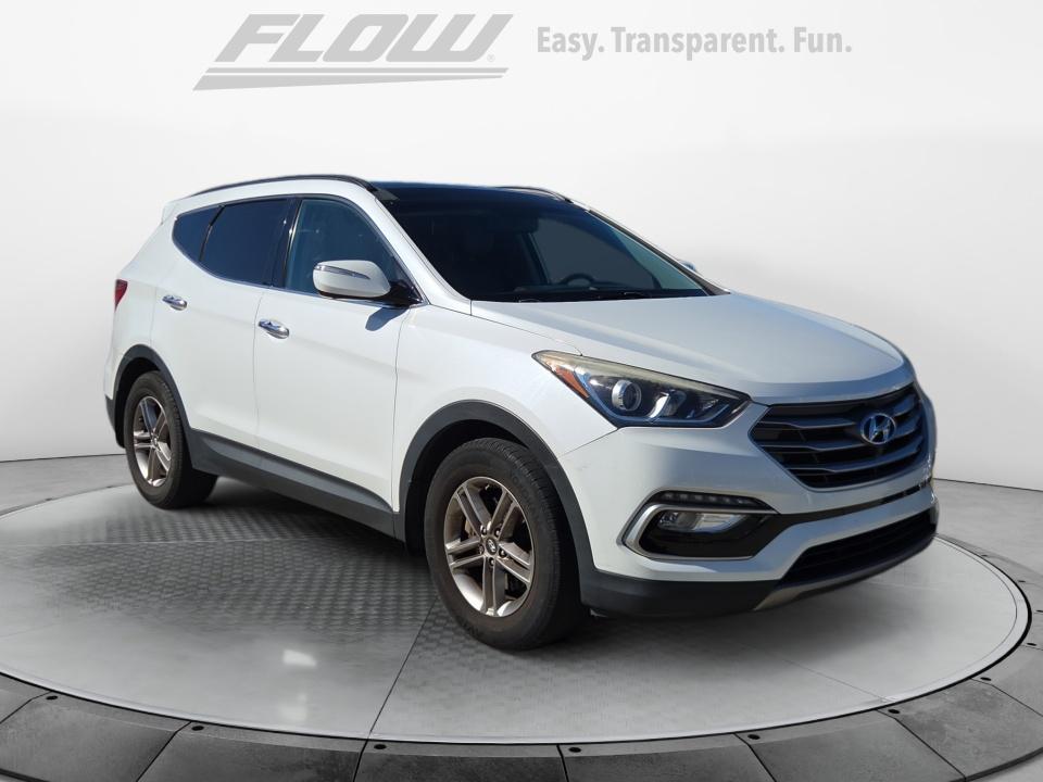 Used 2017 Hyundai Santa Fe Sport 2.4L SUV