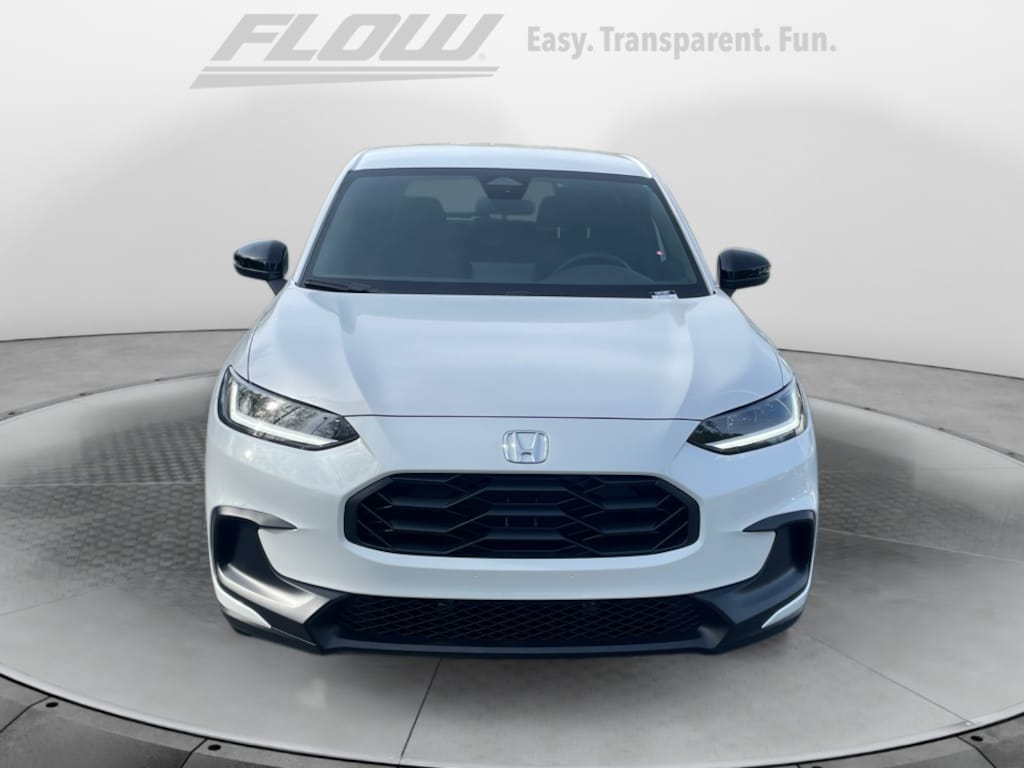 New 2026 Honda HR-V Sport SUV