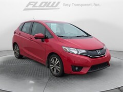 2016 Honda Fit EX-L Hatchback