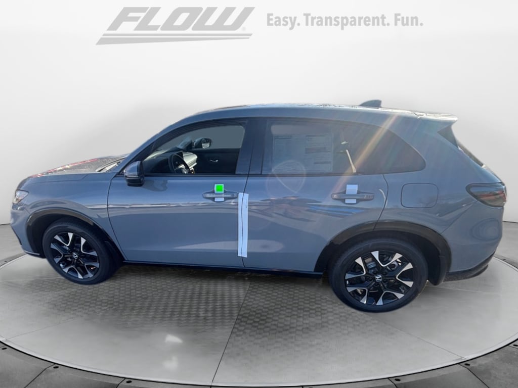 New 2026 Honda HR-V EX-L SUV