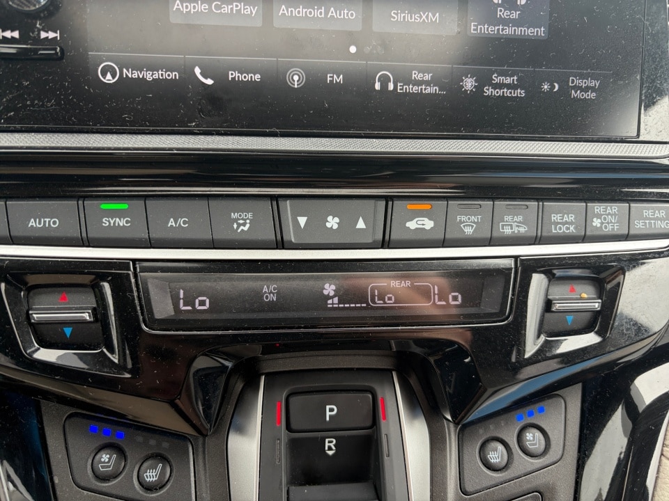2026 Honda Odyssey Elite - Photo 22
