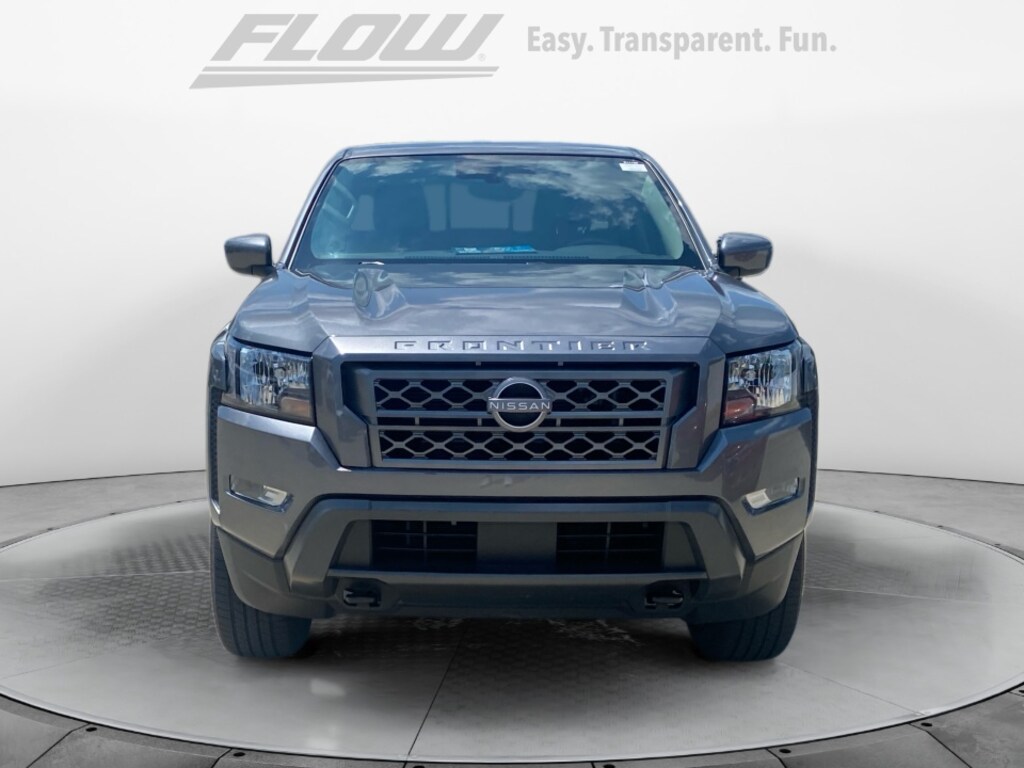 Used 2023 Nissan Frontier Truck Crew Cab